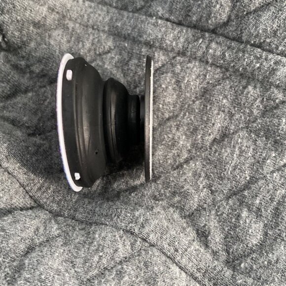 ♦️5 for $15 ♦️ blue/black phone pop thing - Picture 2 of 4